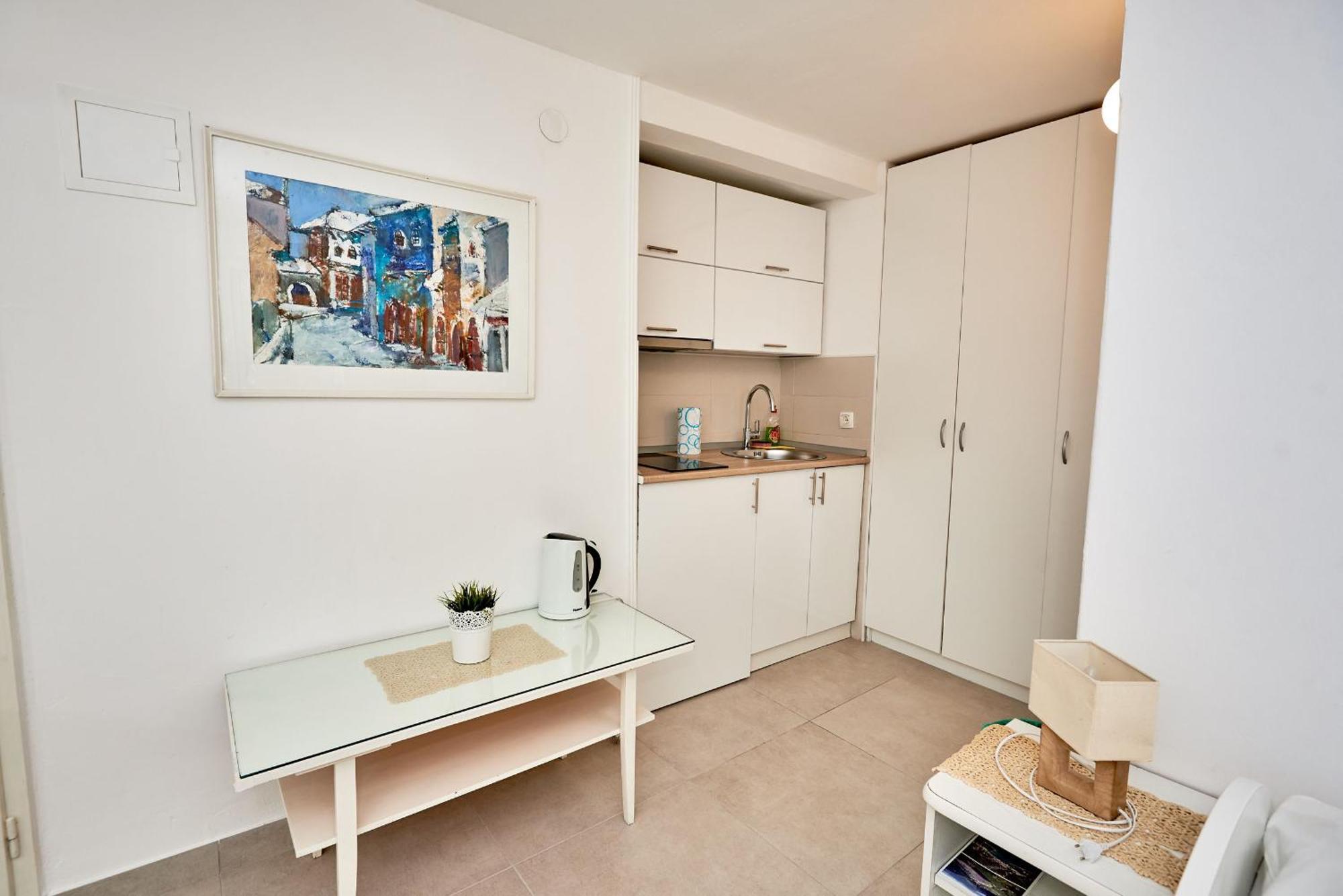 Repic Apartments Klek Rom bilde